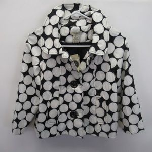 Vertigo Paris Women's Blazer - MSRP $240 - Size S